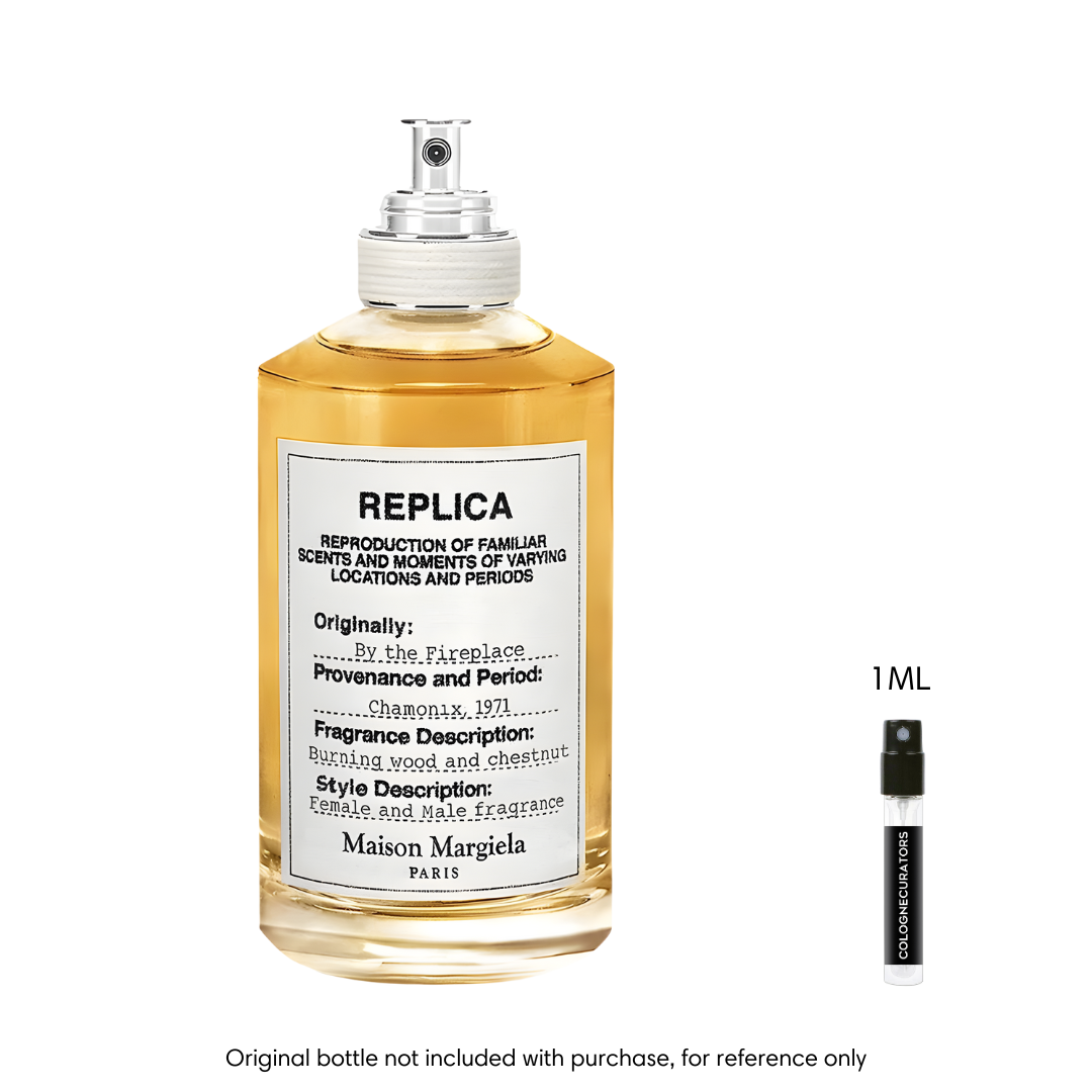 SAMPLE - Maison Margiela By The Fireplace EDT