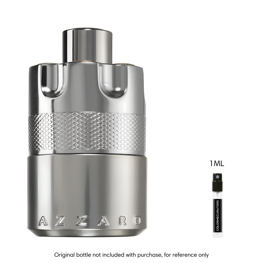 SAMPLE - Azzaro Wanted EDP