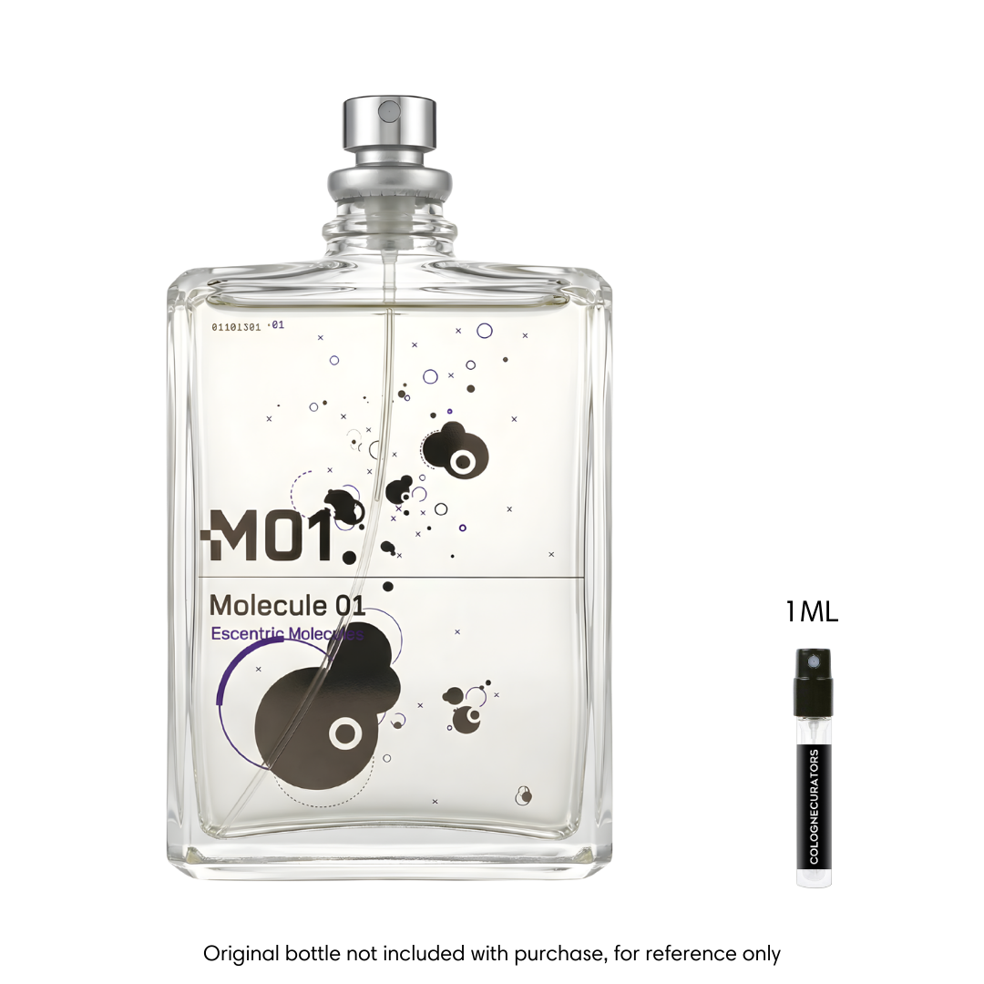 SAMPLE - Escentric Molecules Molecule 01 EDT