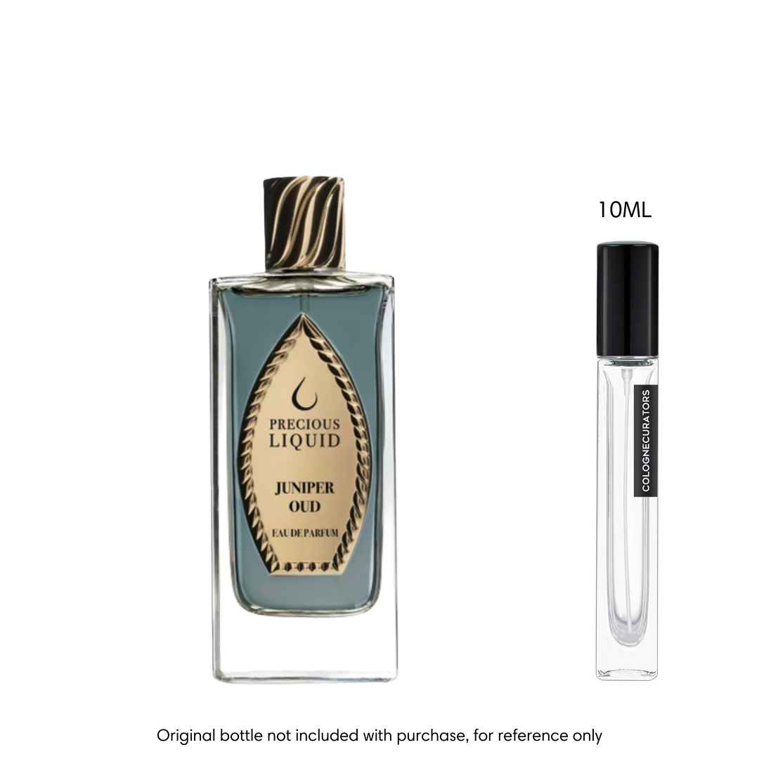 SAMPLE - Precious Liquid Juniper Oud EDP
