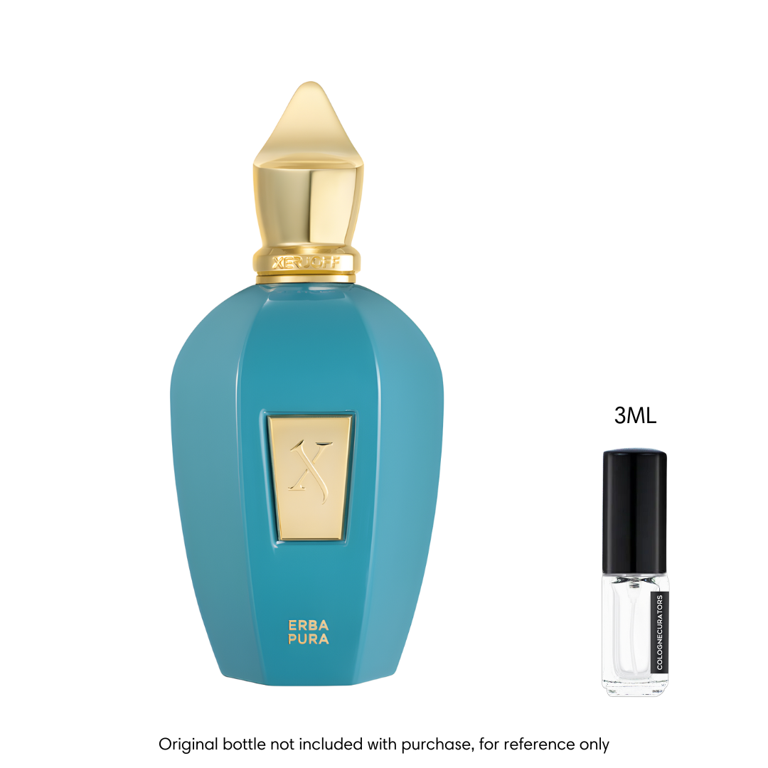 SAMPLE - Xerjoff Erba Pura EDP