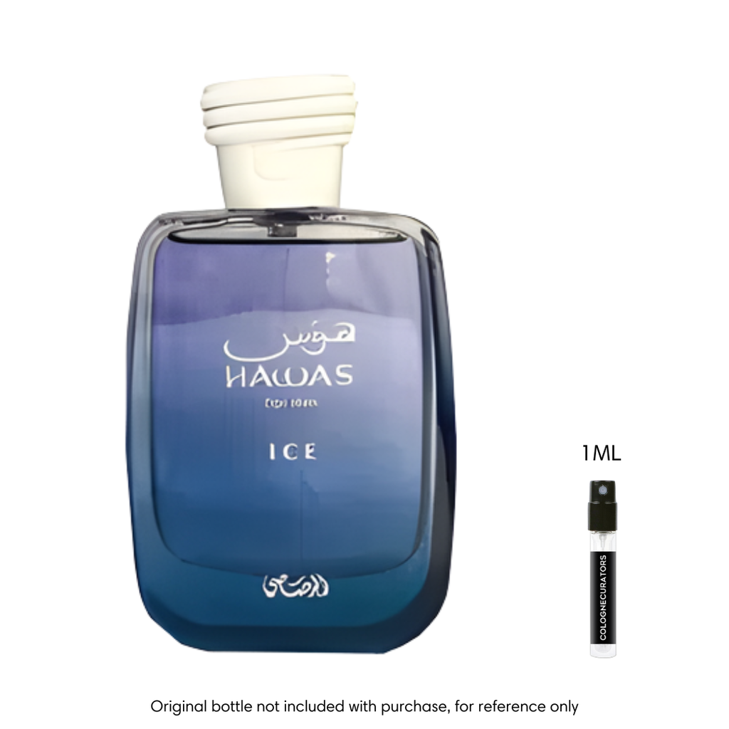 SAMPLE - Rasasi Hawas Ice EDP