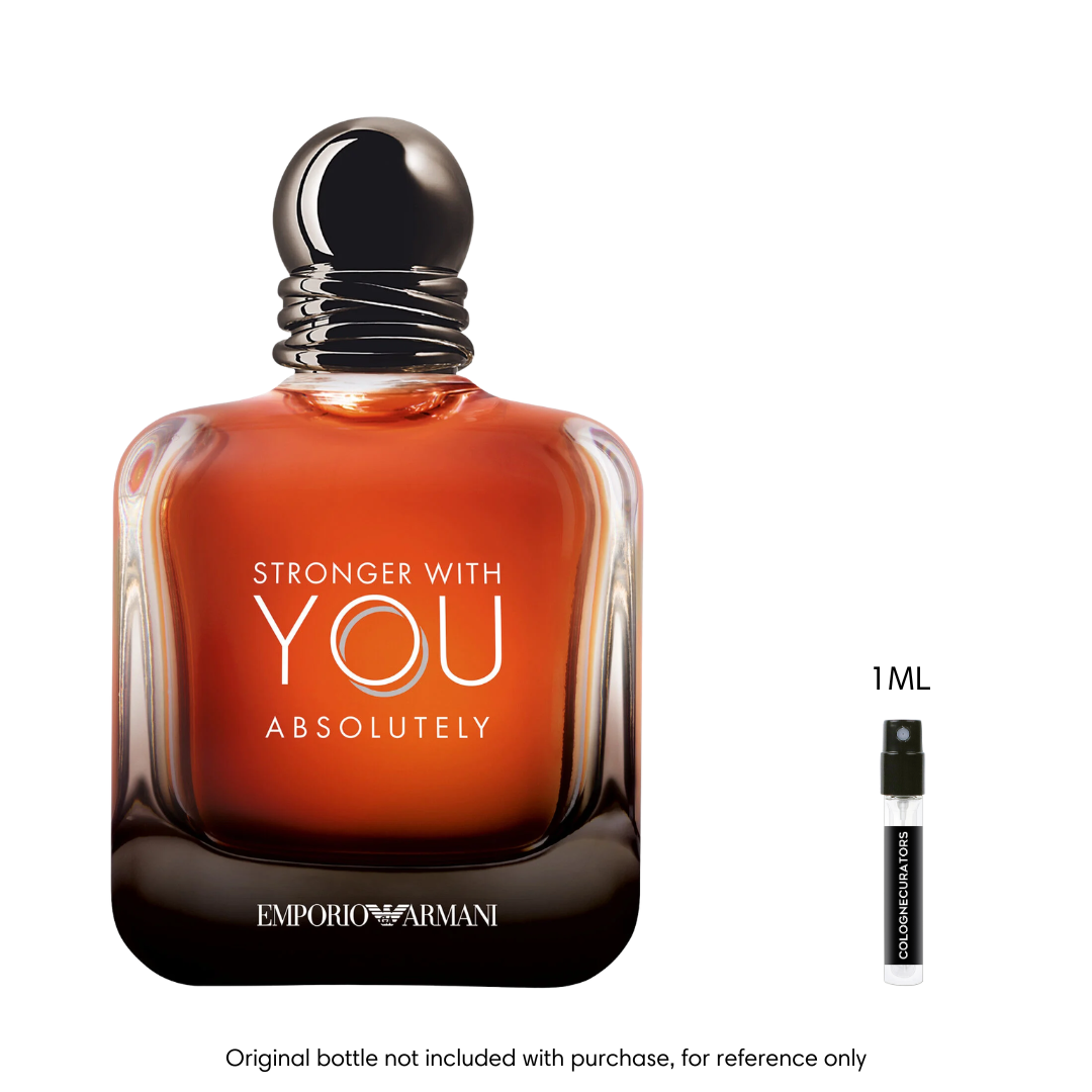 SAMPLE - Emporio Armani Stronger With You Absolutely EDP