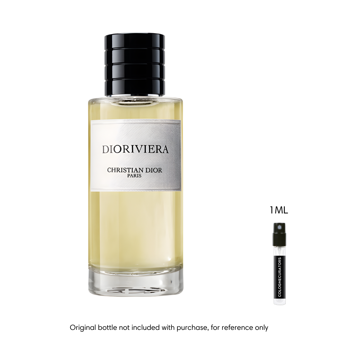 SAMPLE - Dior Dioriviera EDP