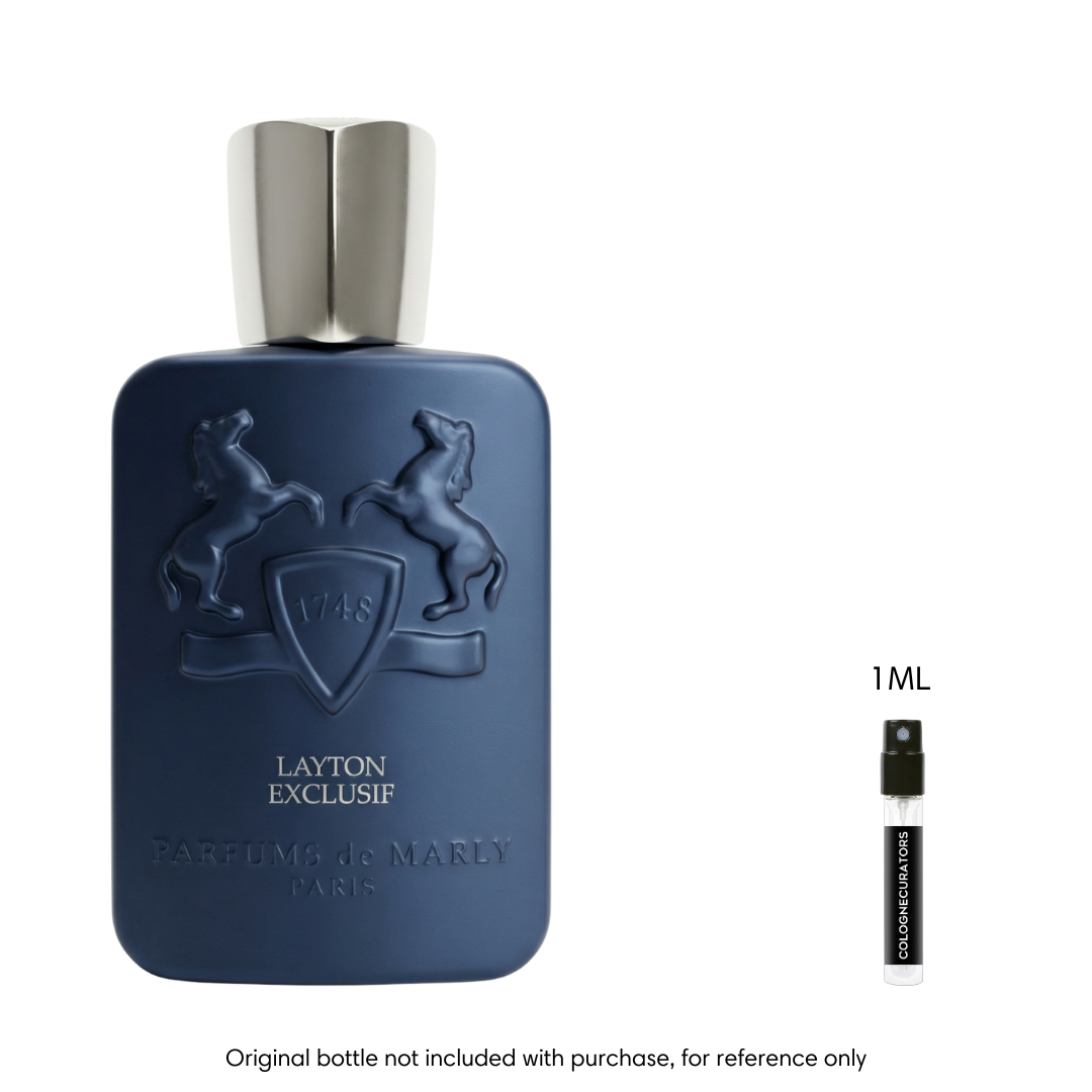 SAMPLE - Parfums De Marly Layton Exclusif EDP