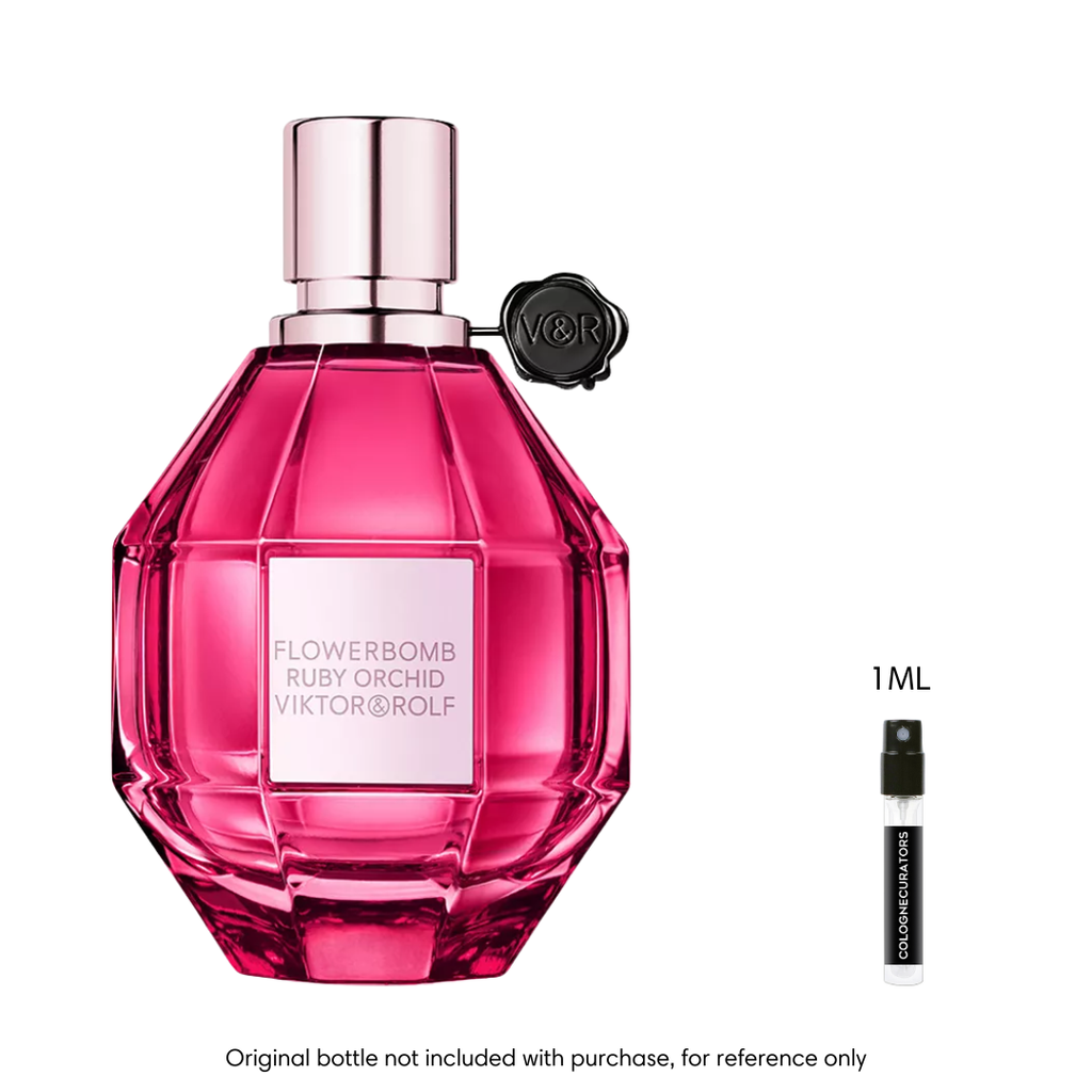 SAMPLE - Viktor & Rolf Flowerbomb Ruby Orchid EDP