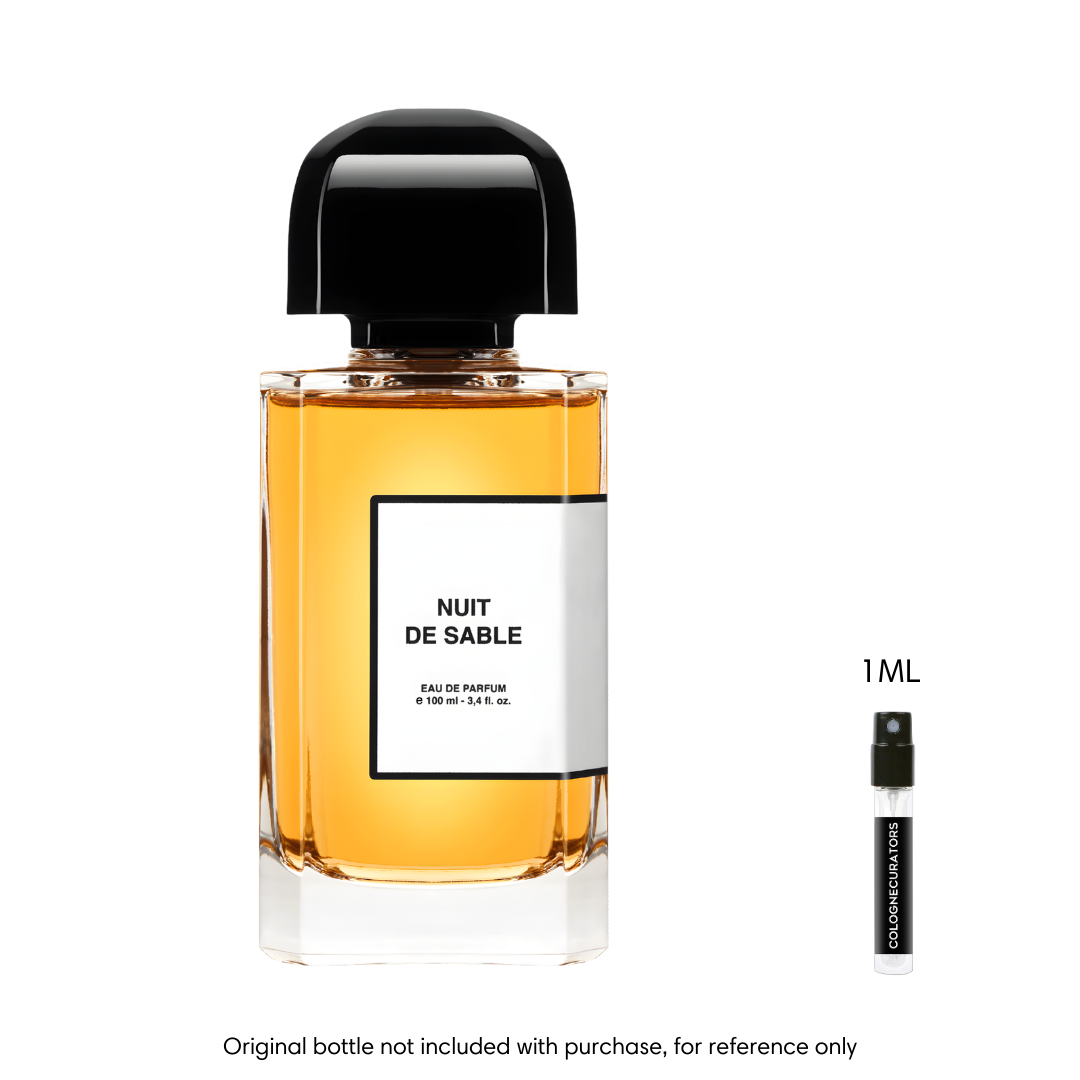 SAMPLE - BDK Parfums Nuit De Sable EDP