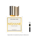 SAMPLE - Nishane Wulong Cha Extrait De Parfum