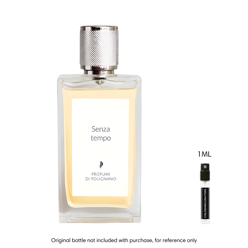 SAMPLE - Profumi di Polignano Senza Tempo EDP