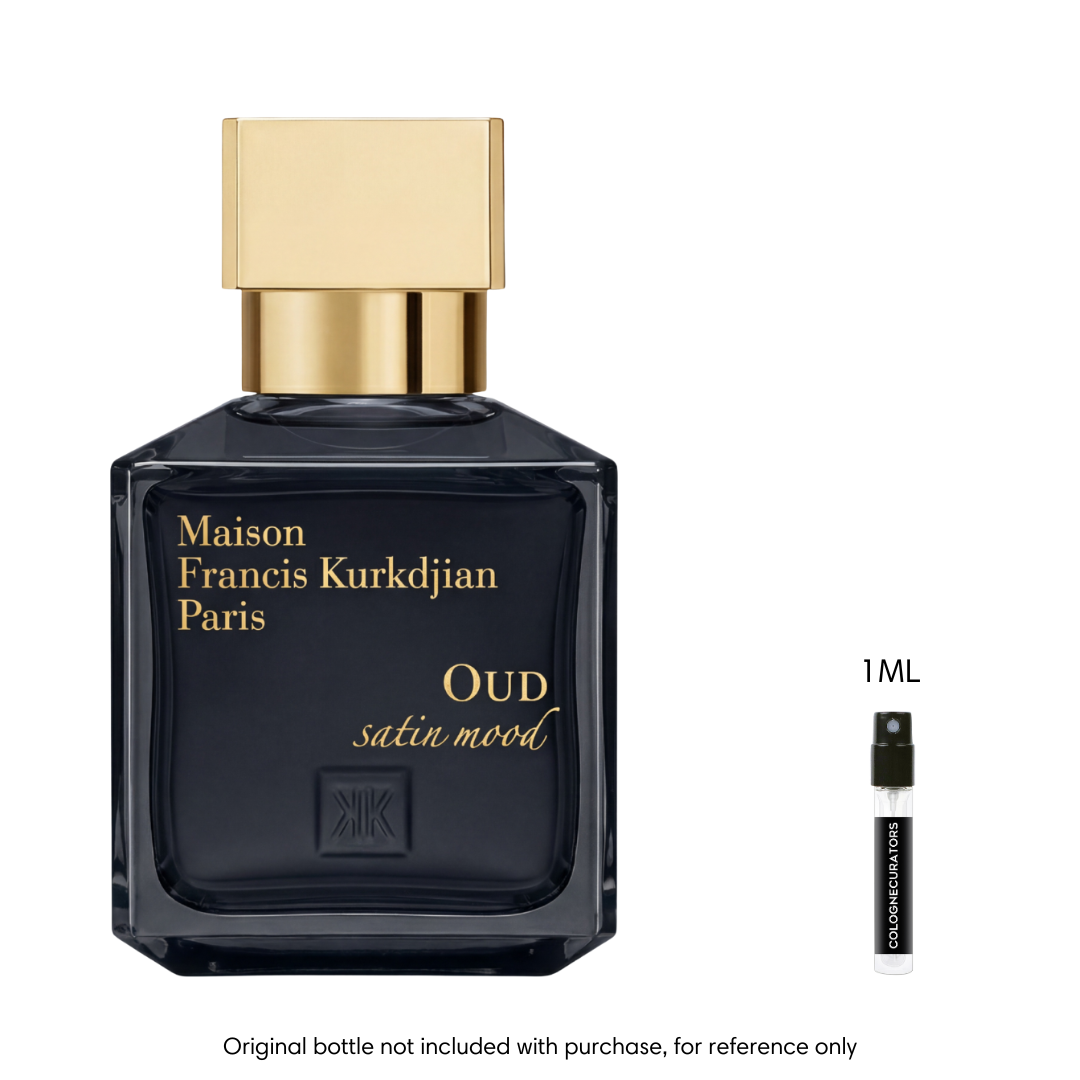 SAMPLE - Maison Francis Kurkdjian Oud Satin Mood EDP