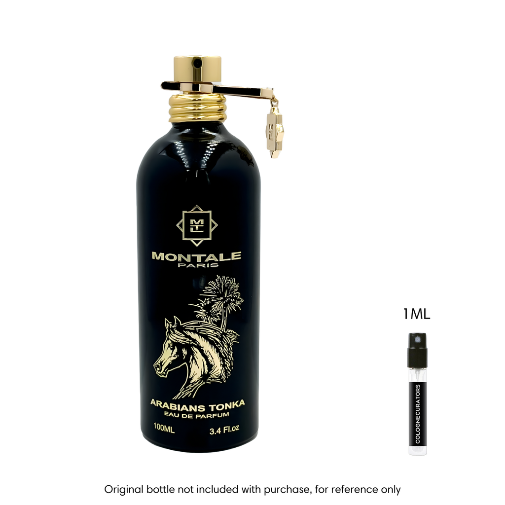 SAMPLE - Montale Arabians Tonka EDP