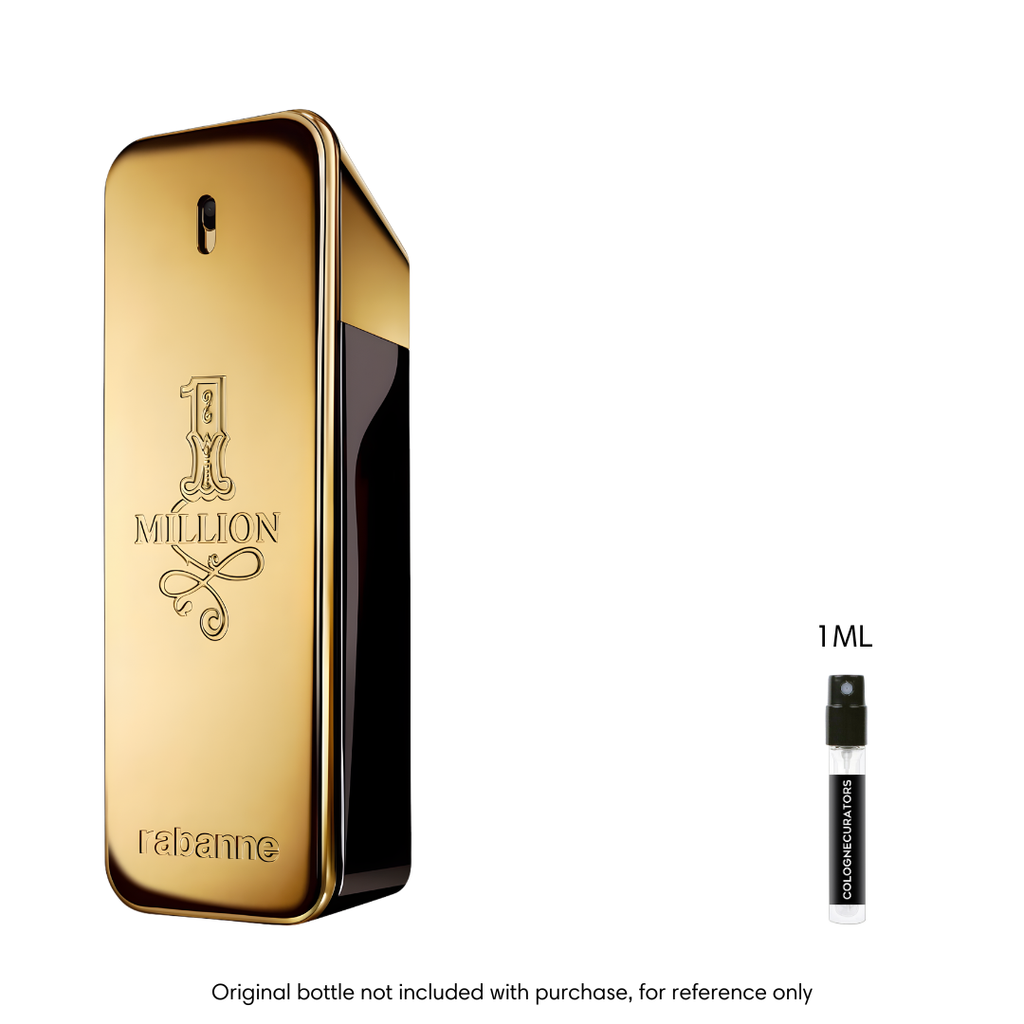 SAMPLE - Paco Rabanne 1 Million EDT