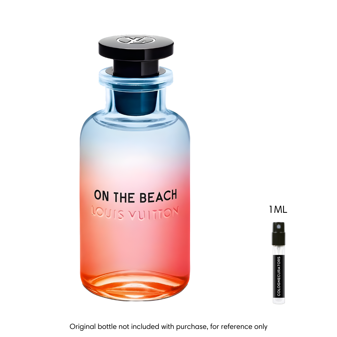 SAMPLE - Louis Vuitton On The Beach EDP