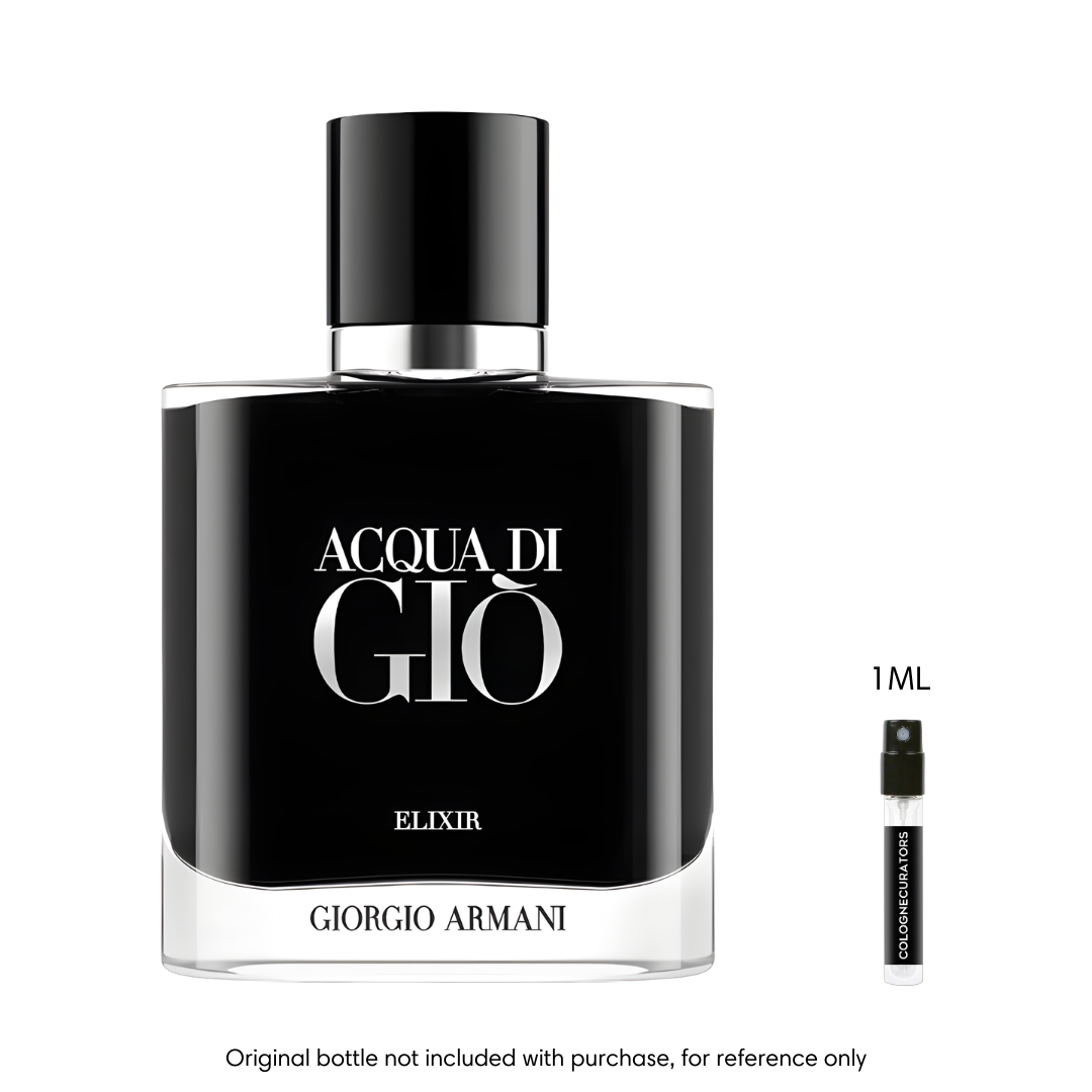 SAMPLE - Giorgio Armani Acqua Di Gio Elixir EDP