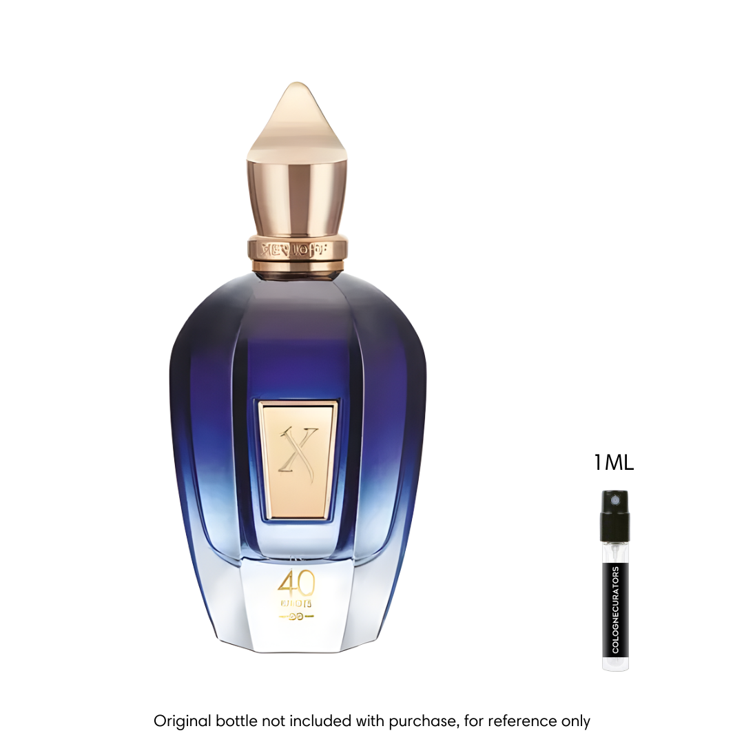 SAMPLE - Xerjoff 40 Knots EDP