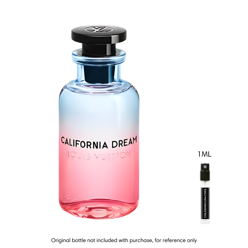 SAMPLE - Louis Vuitton California Dream EDP