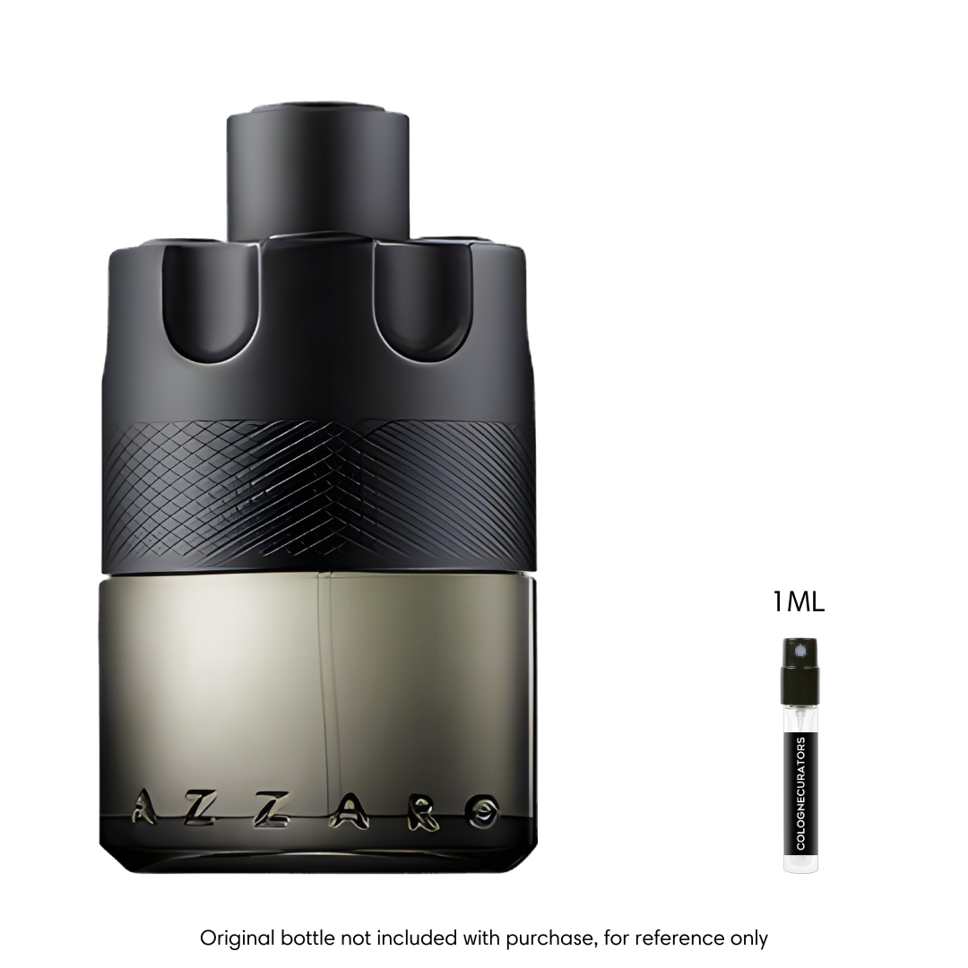 SAMPLE - Azzaro The Most Wanted Intense EDT