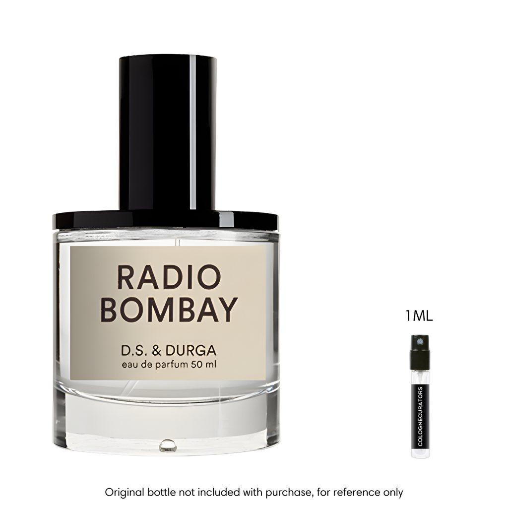 SAMPLE - DS&Durga Radio Bombay EDP