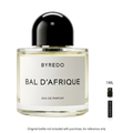 SAMPLE - Byredo Bal d'Afrique EDP