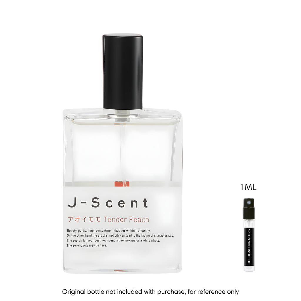 SAMPLE - J-Scent Tender Peach EDP