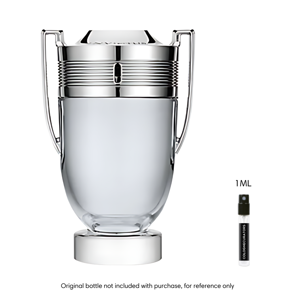 SAMPLE - Paco Rabanne Invictus EDT