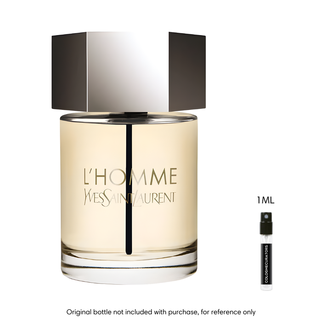 SAMPLE - Yves Saint Laurent L'homme EDT