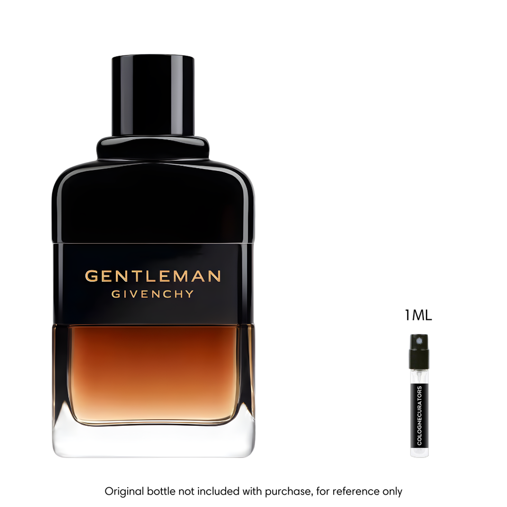 SAMPLE - Givenchy Gentleman Reserve Privee EDP