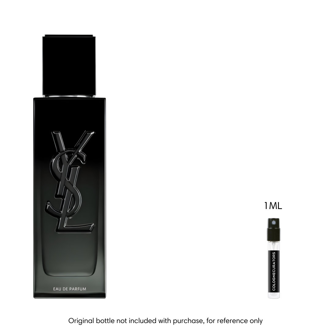 SAMPLE - Yves Saint Laurent Myslf EDP