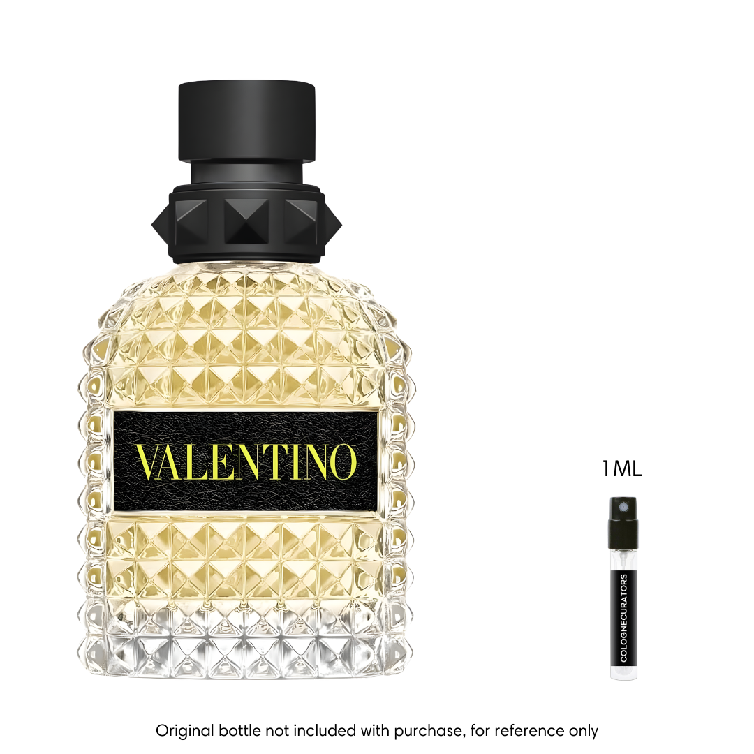 SAMPLE - Valentino Uomo Born In Roma Yellow Dream EDT