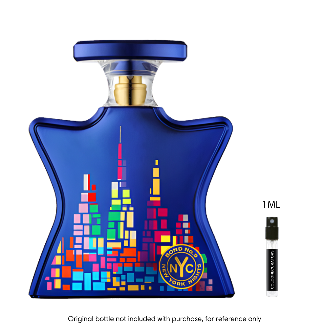SAMPLE - Bond No. 9 New York Nights EDP