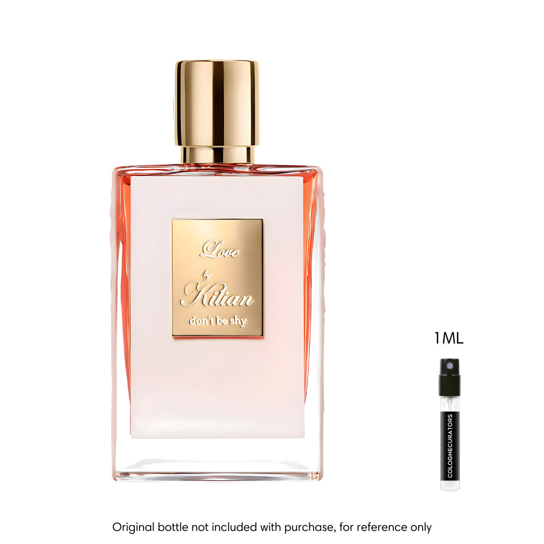 SAMPLE - Kilian Love Don't Be Shy EDP