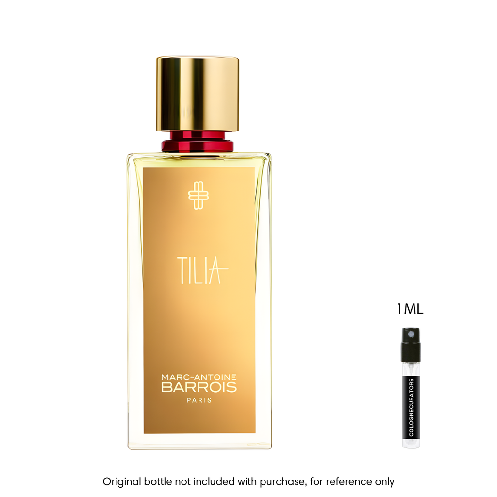 SAMPLE - Marc Antoine Barrois Tilia EDP