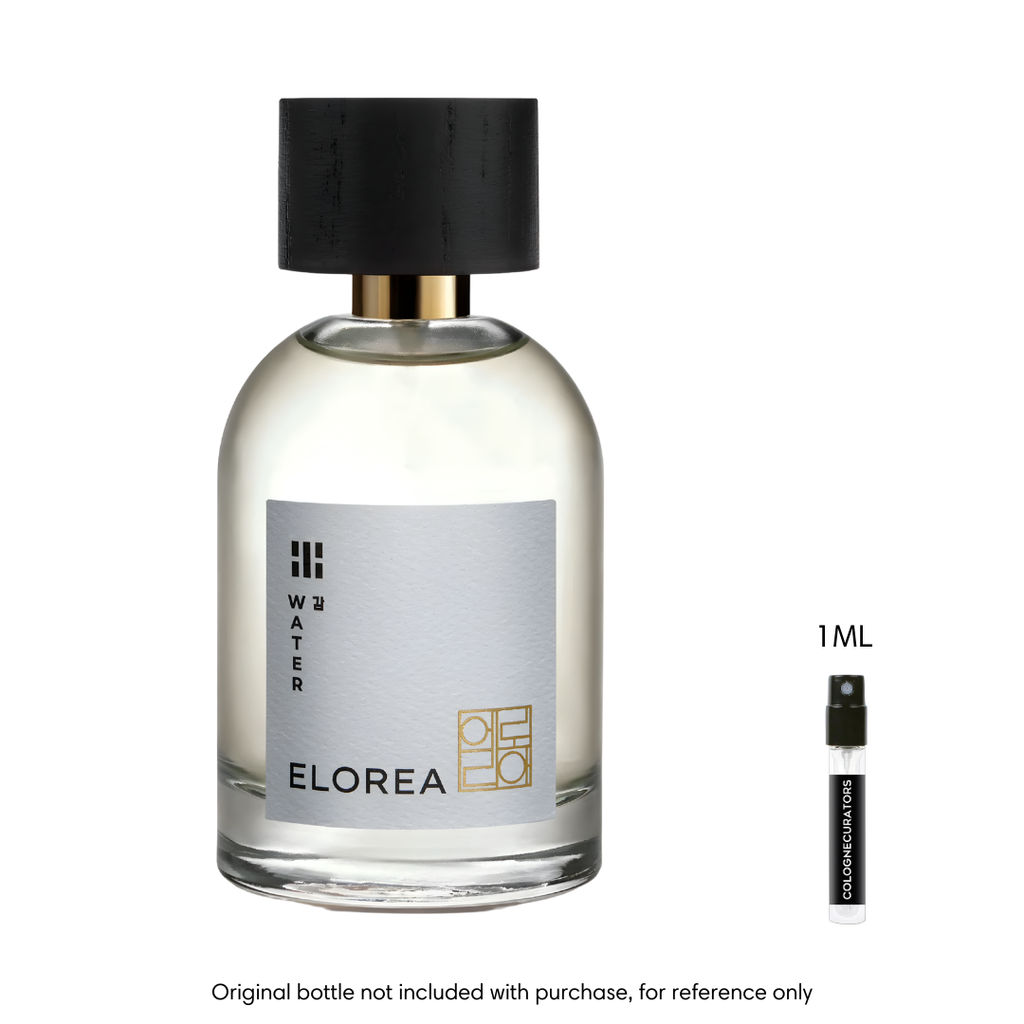 SAMPLE - Elorea Water EDP