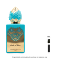 SAMPLE - Stephane Humbert Lucas God Of Fire EDP