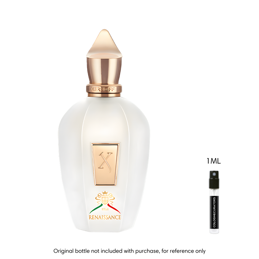 SAMPLE - Xerjoff Renaissance EDP