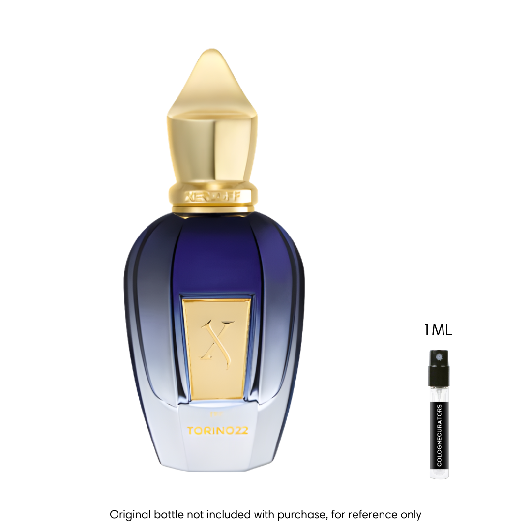 SAMPLE - Xerjoff Torino 22 EDP