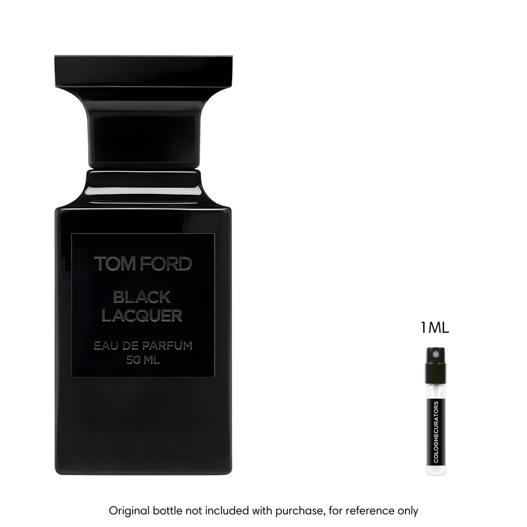 SAMPLE - Tom Ford Black Lacquer EDP