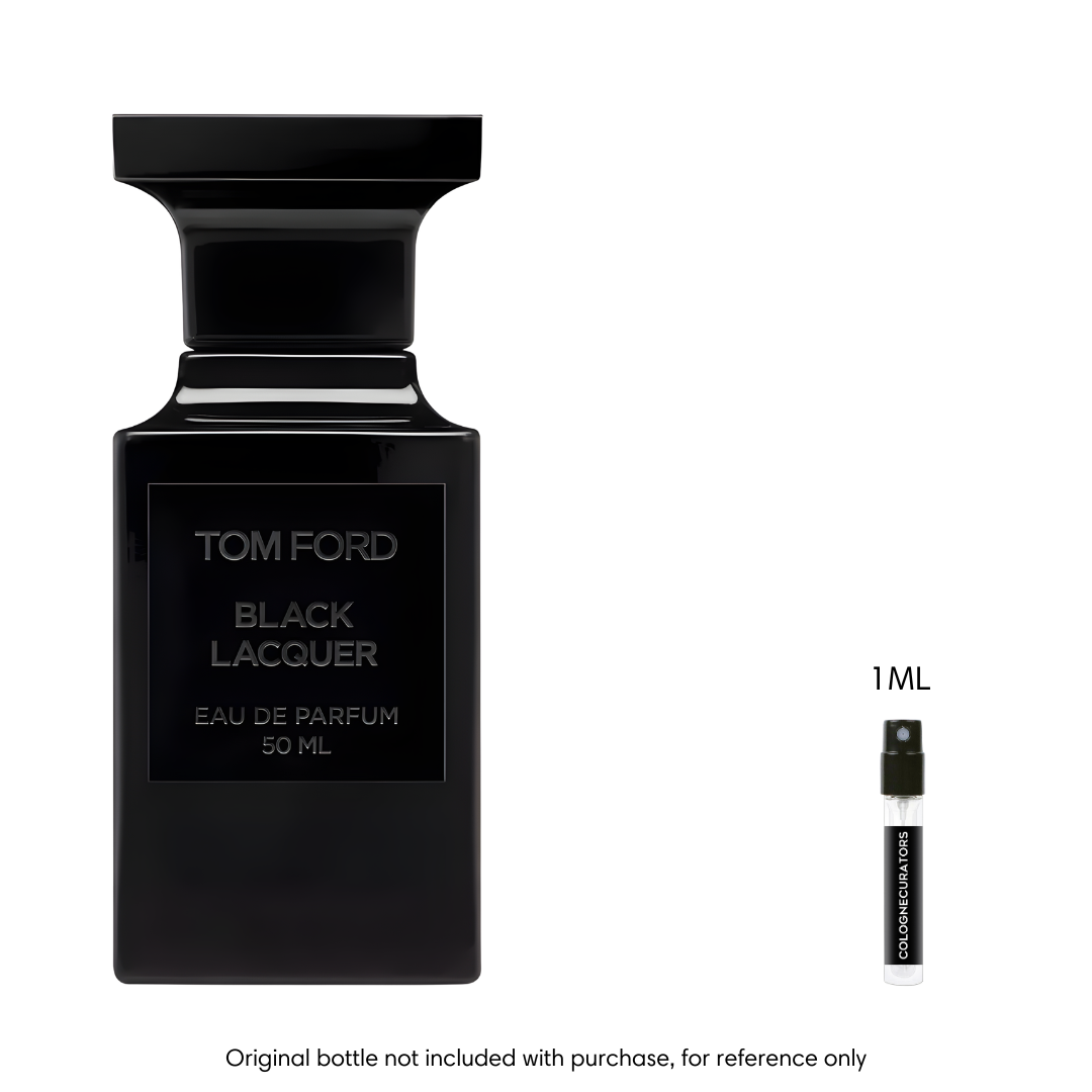 SAMPLE - Tom Ford Black Lacquer EDP