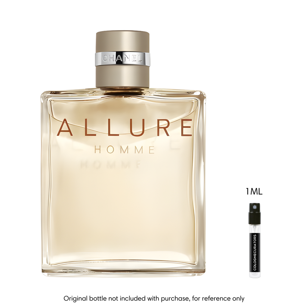 SAMPLE - Chanel Allure Homme EDT