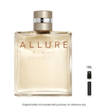 SAMPLE - Chanel Allure Homme EDT