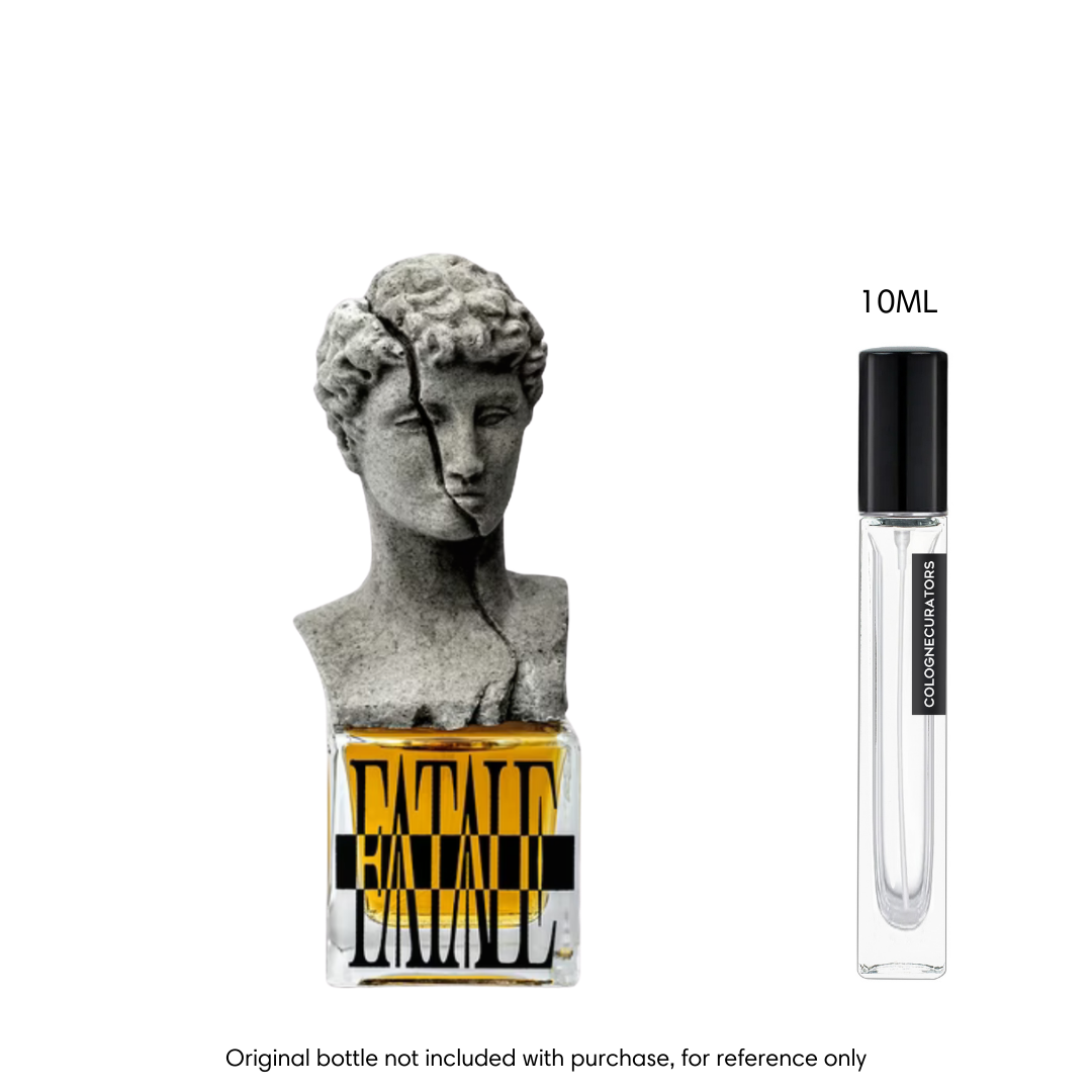 SAMPLE - Profundum Fatale Extrait