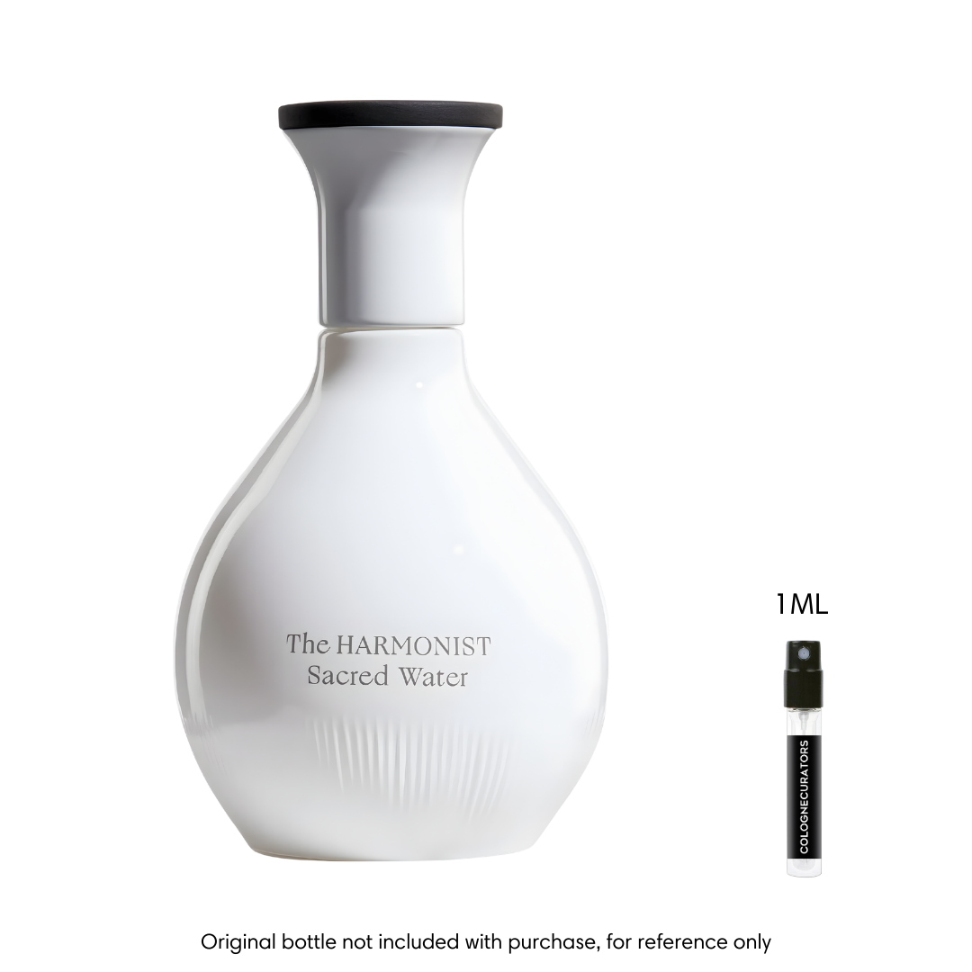 SAMPLE - The Harmonist Sacred Water Parfum