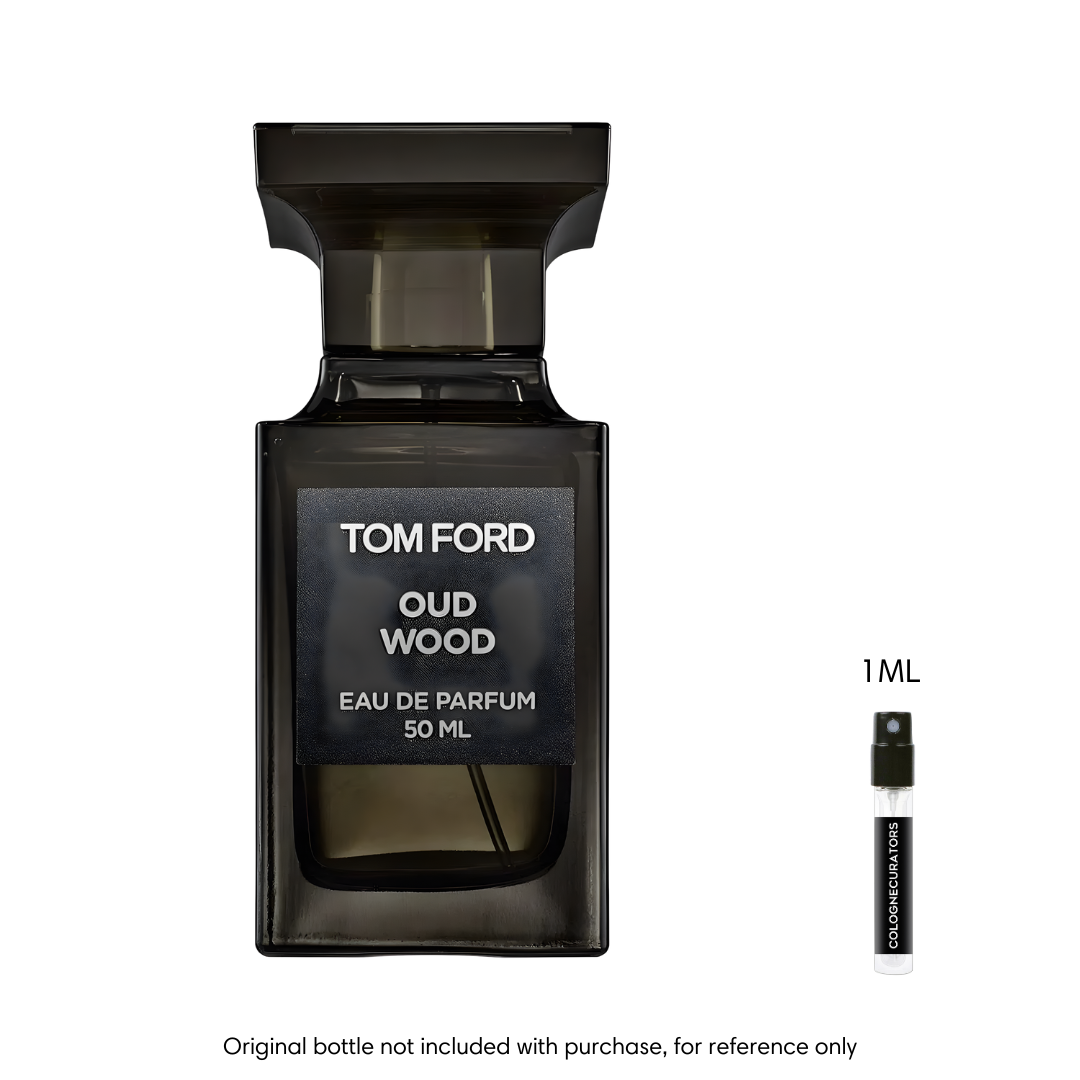 SAMPLE - Tom Ford Oud Wood EDP