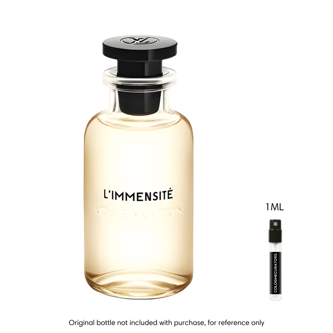 SAMPLE - Louis Vuitton L'Immensité EDP