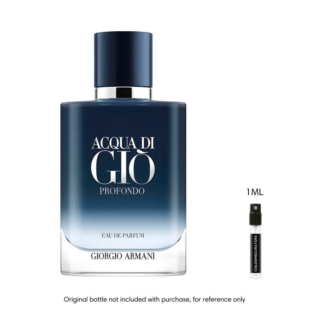 SAMPLE - Giorgio Armani Acqua Di Gio Profondo EDP (2024 Edition)