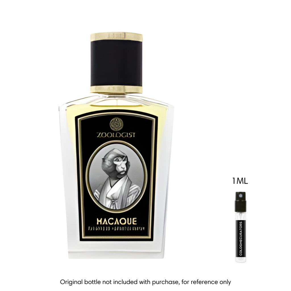 SAMPLE - Zoologist Macaque Extrait