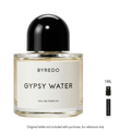SAMPLE - Byredo Gypsy Water EDP