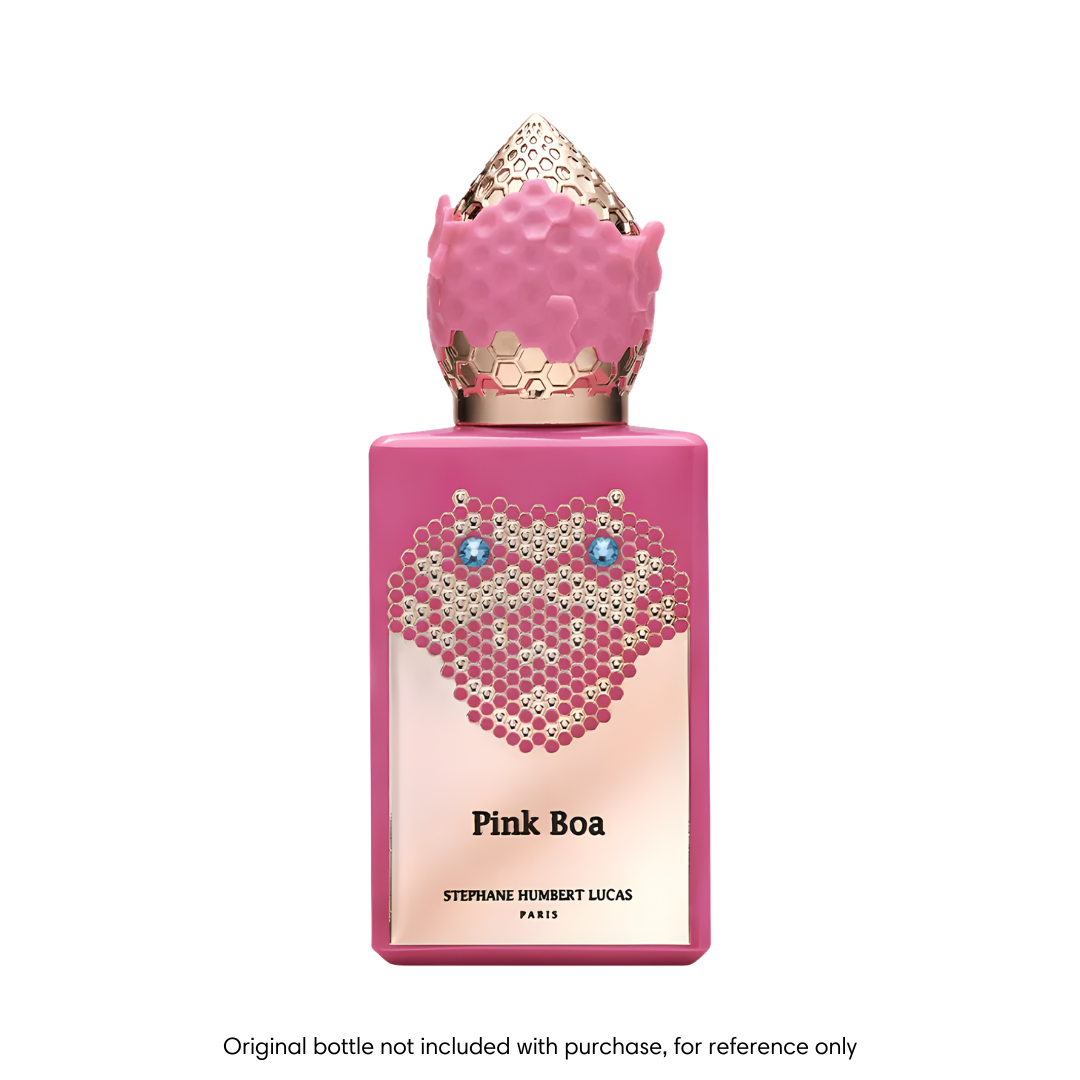 SAMPLE - Stephane Humbert Lucas Pink Boa EDP