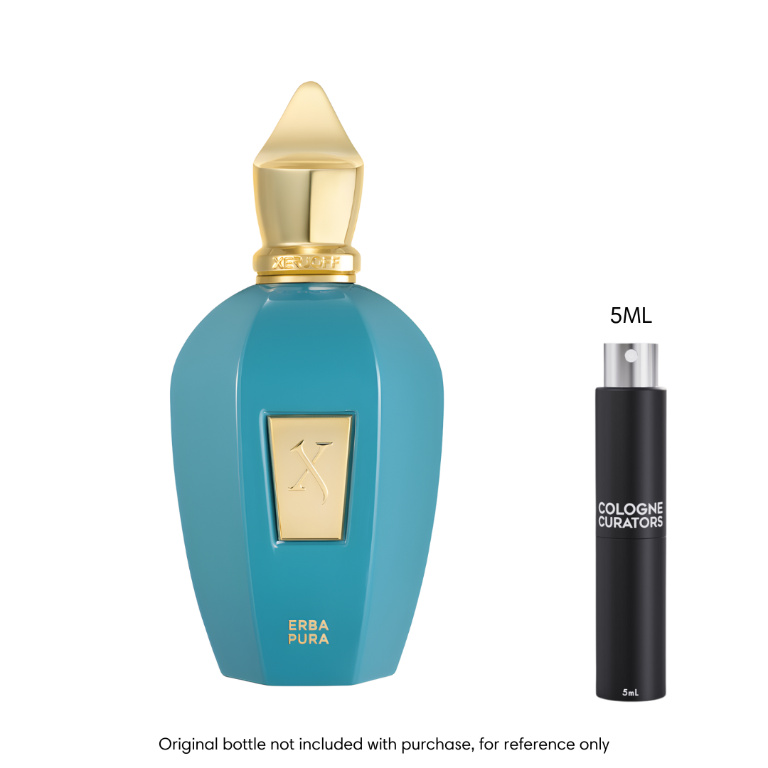SAMPLE - Xerjoff Erba Pura EDP