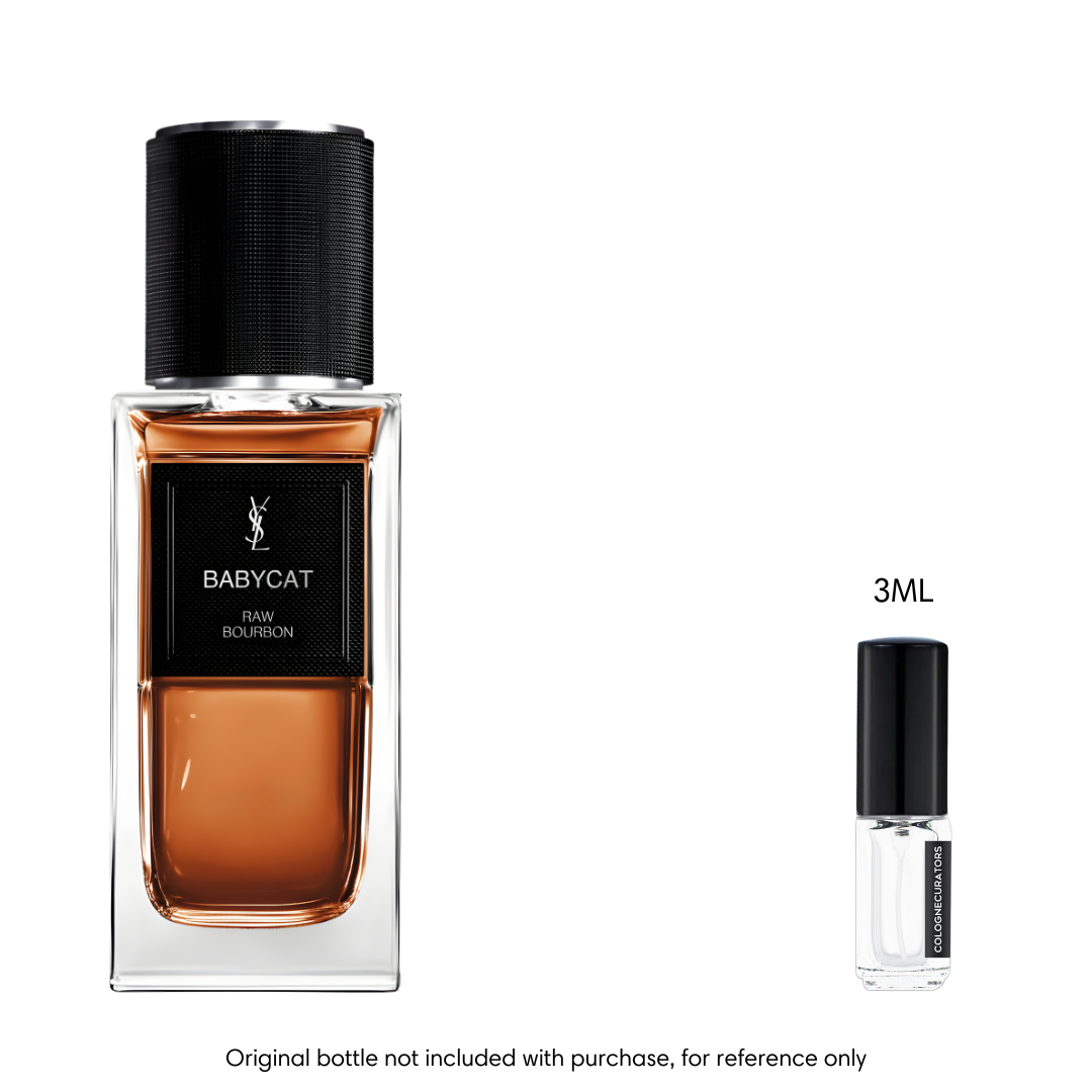 SAMPLE - Yves Saint Laurent Babycat EDP